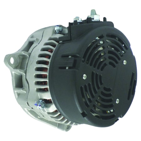 Wai Global Alternator, ALTBO IRIF 12V 50A, 50 Amp12 Volt, CW, wo Pulley 12494N